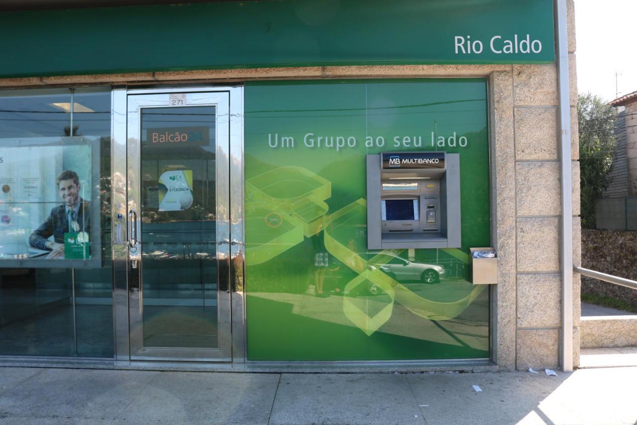 Cantinho Verde T1 Geres Exterior photo