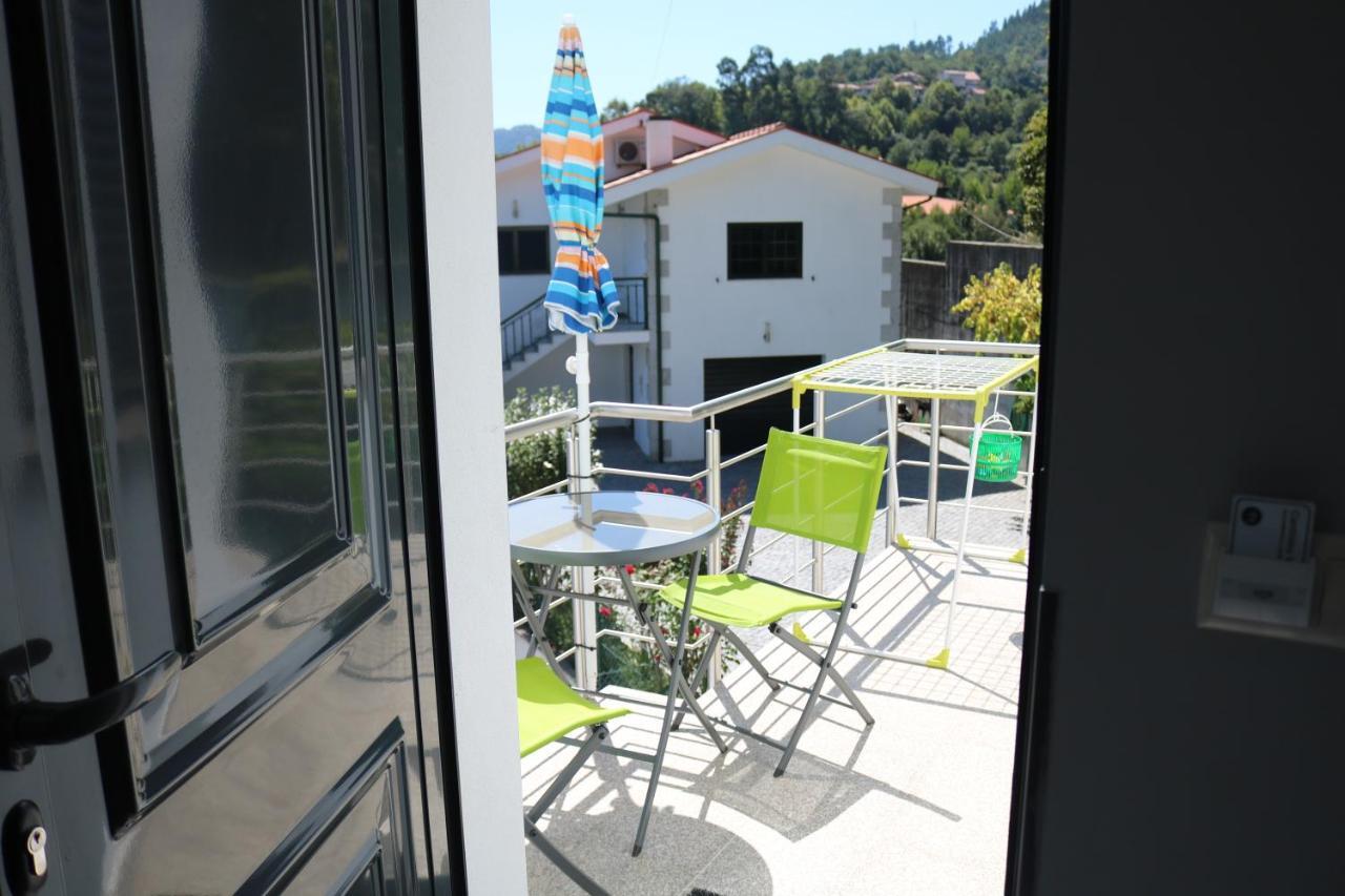 Cantinho Verde T1 Geres Exterior photo
